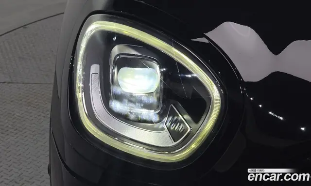 Mini Countryman 2021 2.0 автомат (гидро), миниатюра 8