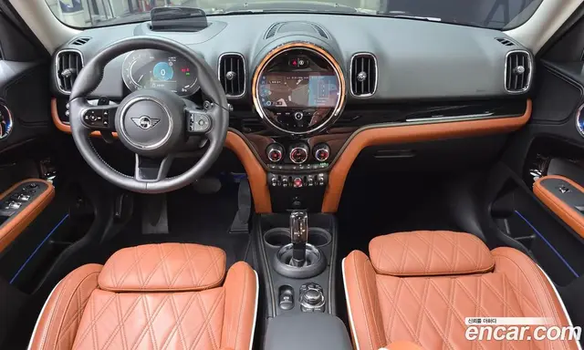 Mini Countryman 2021 2.0 автомат (гидро), миниатюра 10