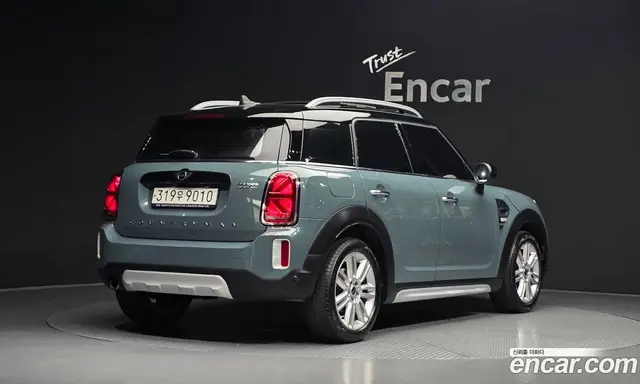 Mini Countryman 2021 1.5 автомат (гидро), миниатюра 2