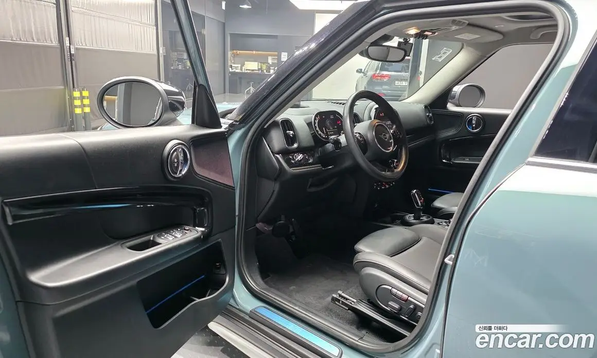 Mini Countryman 2021 1.5 автомат (гидро), фото 13