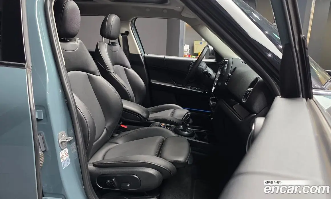 Mini Countryman 2021 1.5 автомат (гидро), фото 17