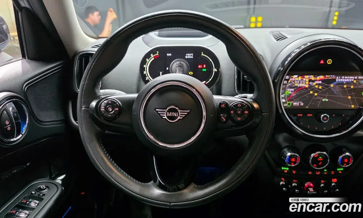 Mini Countryman 2021 1.5 автомат (гидро), фото 19