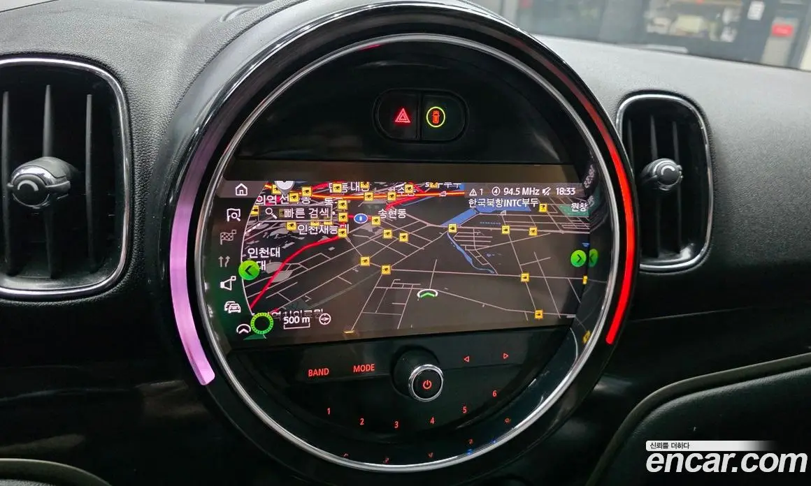 Mini Countryman 2021 1.5 автомат (гидро), фото 20