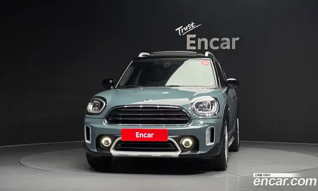Mini Countryman 2021 1.5 автомат (гидро), миниатюра 3