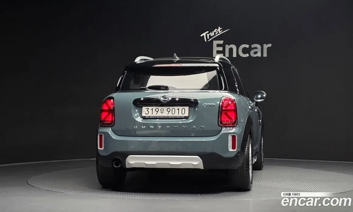Mini Countryman 2021 1.5 автомат (гидро), фото 4