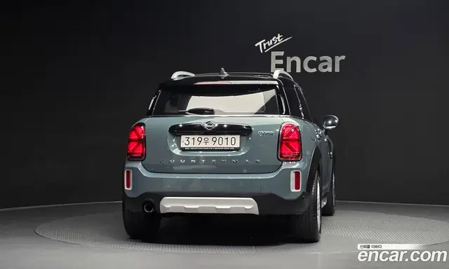 Mini Countryman 2021 1.5 автомат (гидро), миниатюра 4