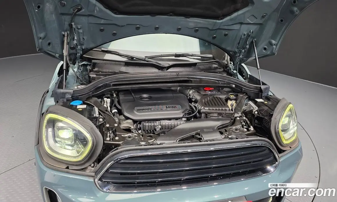 Mini Countryman 2021 1.5 автомат (гидро), фото 6