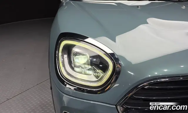 Mini Countryman 2021 1.5 автомат (гидро), миниатюра 8