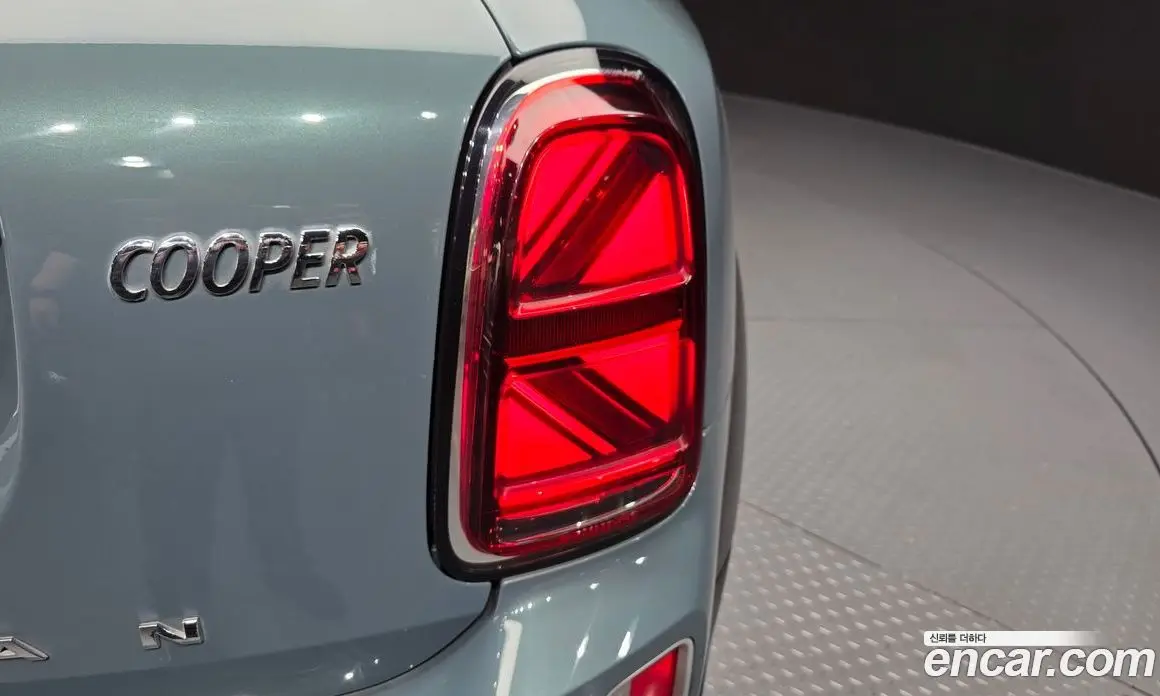 Mini Countryman 2021 1.5 автомат (гидро), фото 9
