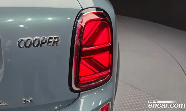 Mini Countryman 2021 1.5 автомат (гидро), миниатюра 9