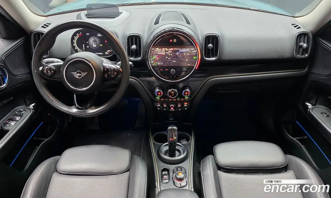 Mini Countryman 2021 1.5 автомат (гидро), фото 10