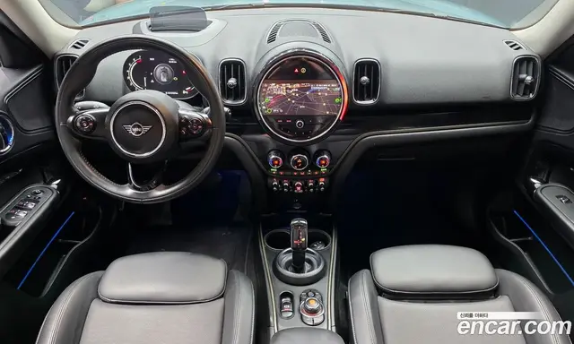 Mini Countryman 2021 1.5 автомат (гидро), миниатюра 10