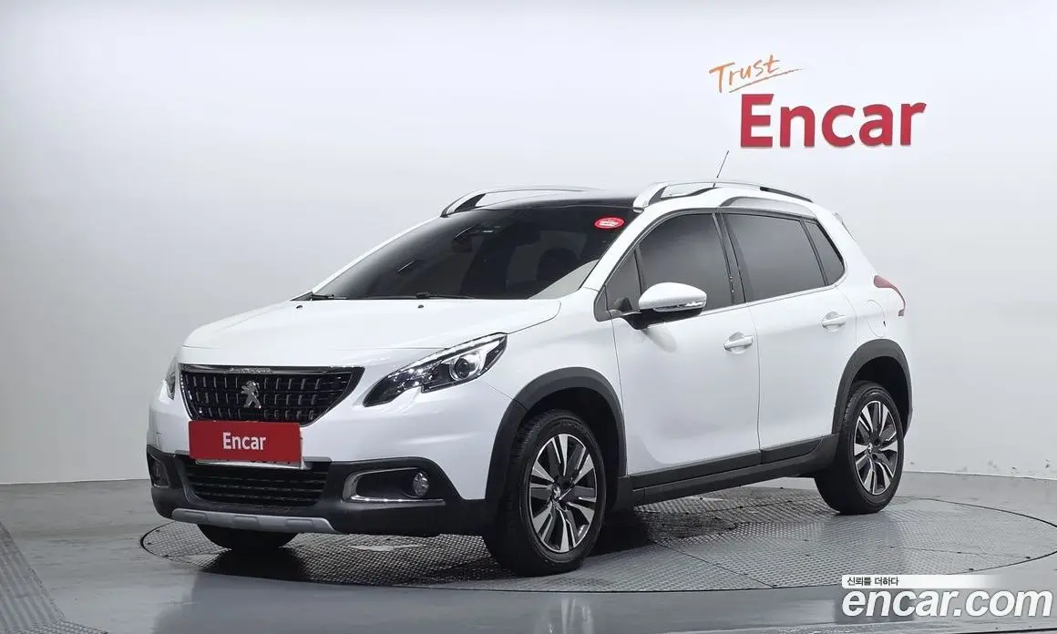 Peugeot 2008 2019 1.5 автомат (гидро), фото 1 Peugeot 2008 2019 1.5 автомат (гидро), фото 1