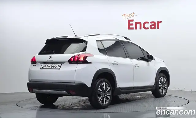Peugeot 2008 2019 1.5 автомат (гидро), миниатюра 2 Peugeot 2008 2019 1.5 автомат (гидро), миниатюра 2