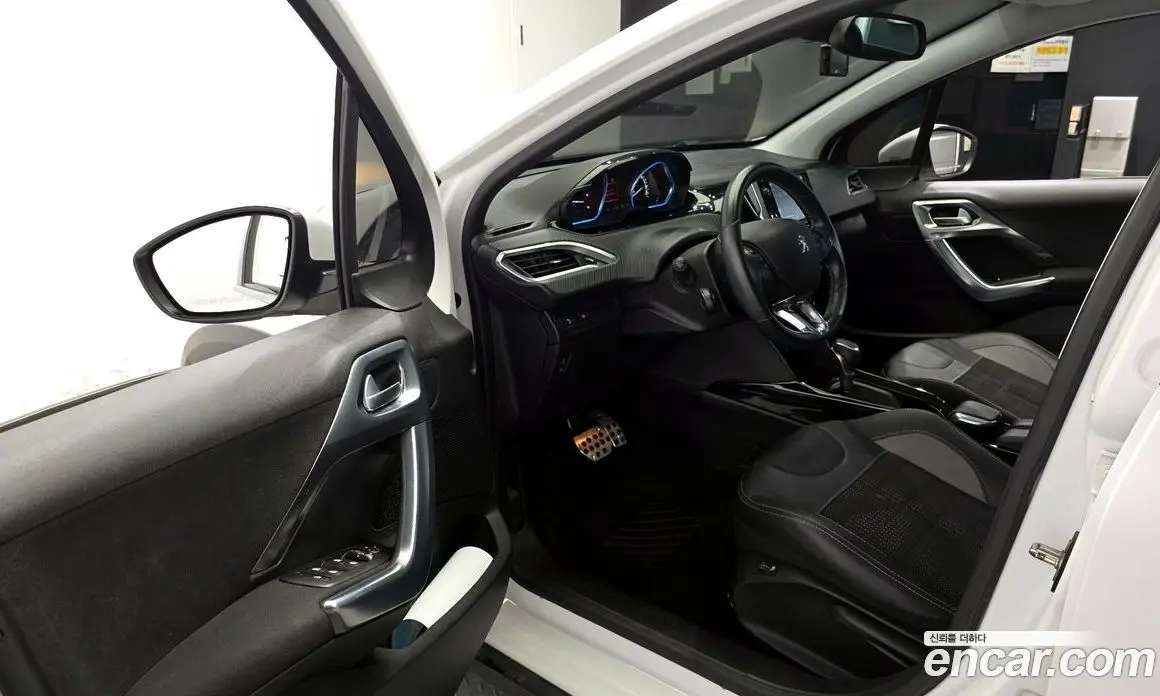 Peugeot 2008 2019 1.5 автомат (гидро), фото 13 Peugeot 2008 2019 1.5 автомат (гидро), фото 13