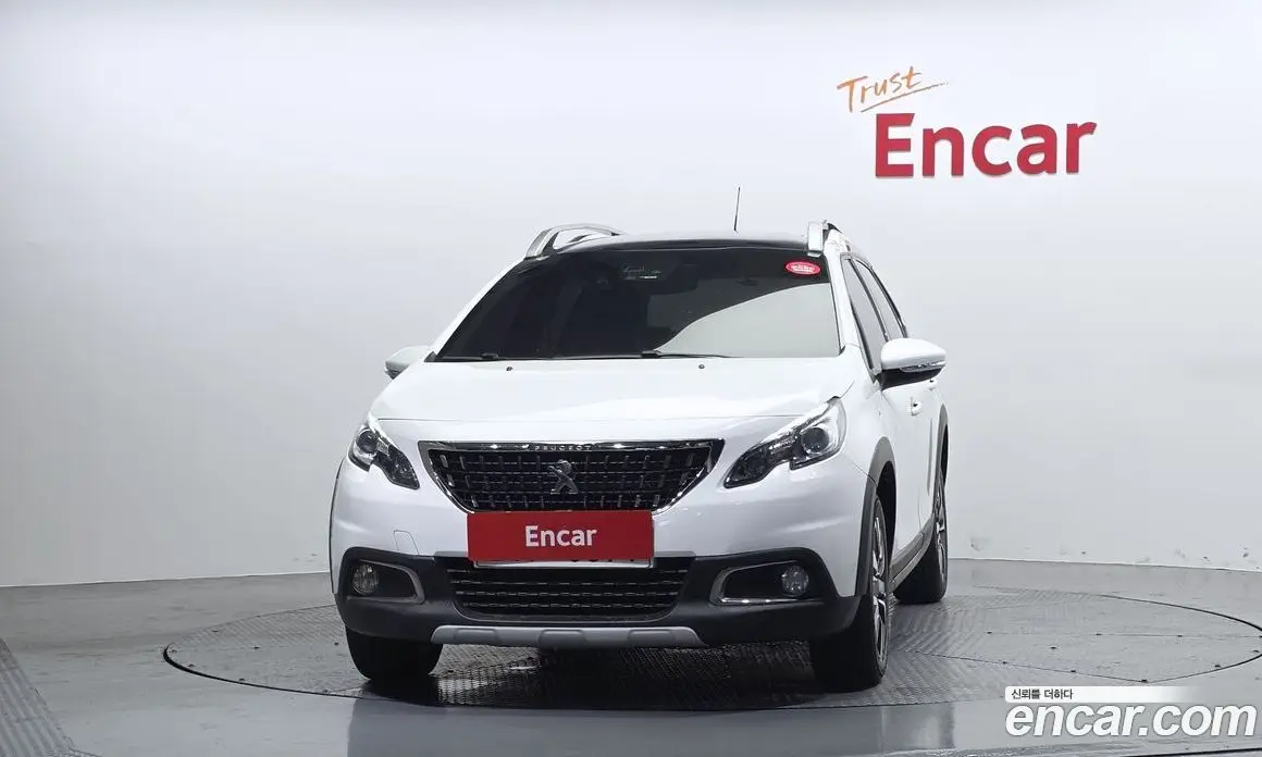 Peugeot 2008 2019 1.5 автомат (гидро), фото 3 Peugeot 2008 2019 1.5 автомат (гидро), фото 3