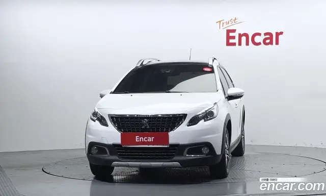 Peugeot 2008 2019 1.5 автомат (гидро), миниатюра 3 Peugeot 2008 2019 1.5 автомат (гидро), миниатюра 3
