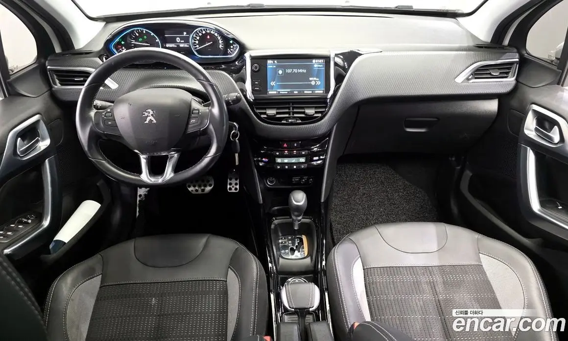 Peugeot 2008 2019 1.5 автомат (гидро), фото 10 Peugeot 2008 2019 1.5 автомат (гидро), фото 10