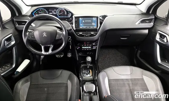 Peugeot 2008 2019 1.5 автомат (гидро), миниатюра 10 Peugeot 2008 2019 1.5 автомат (гидро), миниатюра 10