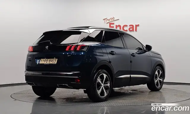 Peugeot 3008, 2022, 40 579 км
