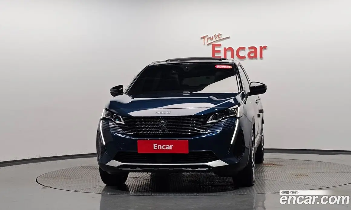 Peugeot 3008 2022 1.2 автомат (гидро), фото 2 Peugeot 3008 2022 1.2 автомат (гидро), фото 2