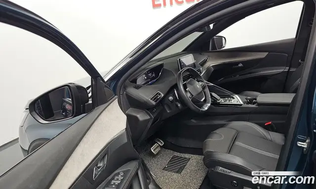 Peugeot 3008 2022 1.2 автомат (гидро), миниатюра 12