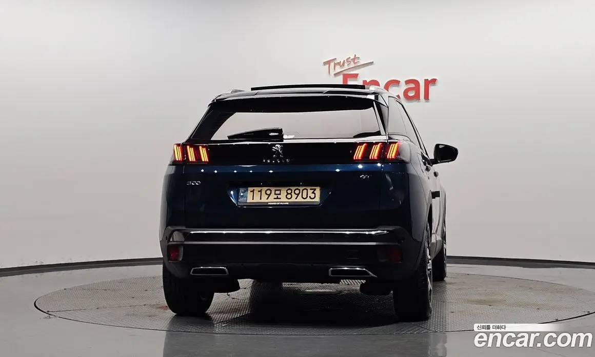 Peugeot 3008 2022 1.2 автомат (гидро), фото 3 Peugeot 3008 2022 1.2 автомат (гидро), фото 3