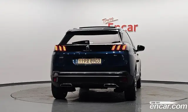 Peugeot 3008 2022 1.2 автомат (гидро), миниатюра 3 Peugeot 3008 2022 1.2 автомат (гидро), миниатюра 3