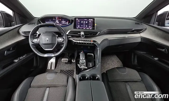 Peugeot 3008 2022 1.2 автомат (гидро), миниатюра 9 Peugeot 3008 2022 1.2 автомат (гидро), миниатюра 9