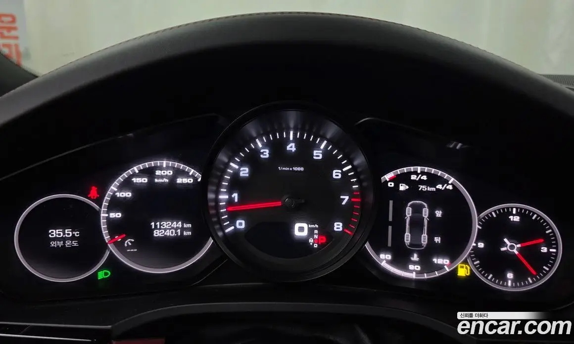Porsche Cayenne 2019 3.0 автомат (гидро), фото 11