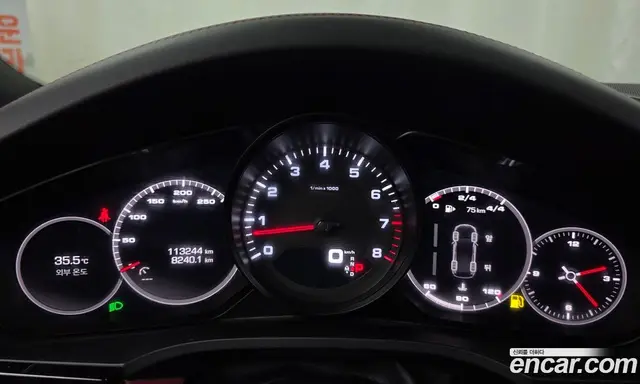 Porsche Cayenne 2019 3.0 автомат (гидро), миниатюра 11