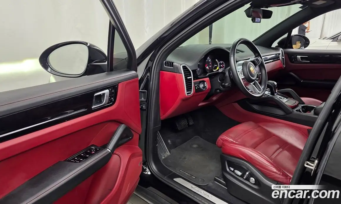 Porsche Cayenne 2019 3.0 автомат (гидро), фото 13
