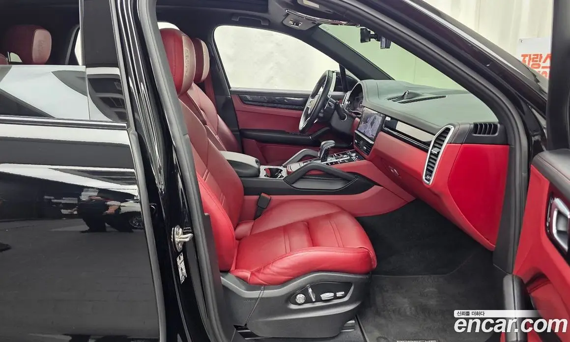 Porsche Cayenne 2019 3.0 автомат (гидро), фото 17