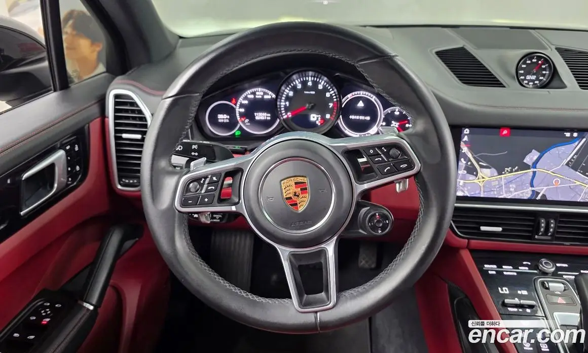 Porsche Cayenne 2019 3.0 автомат (гидро), фото 19