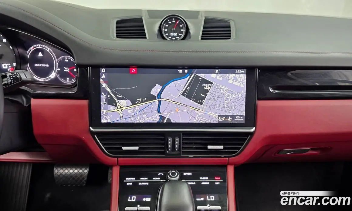 Porsche Cayenne 2019 3.0 автомат (гидро), фото 20