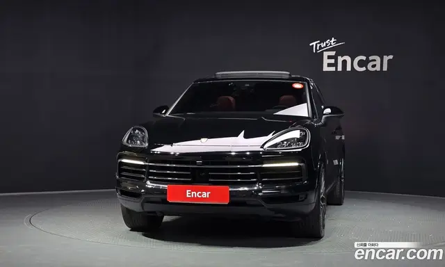 Porsche Cayenne 2019 3.0 автомат (гидро), миниатюра 3