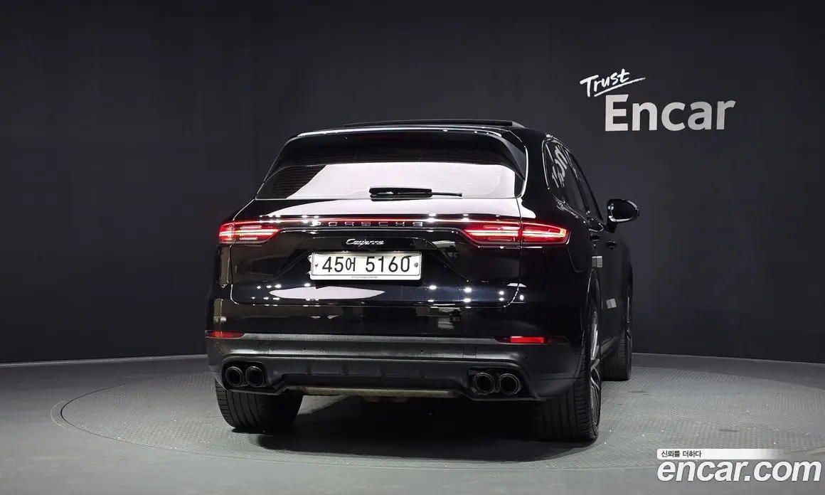 Porsche Cayenne 2019 3.0 автомат (гидро), фото 4