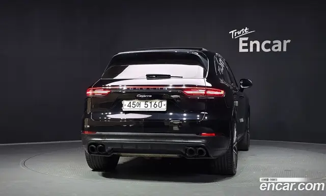 Porsche Cayenne 2019 3.0 автомат (гидро), миниатюра 4