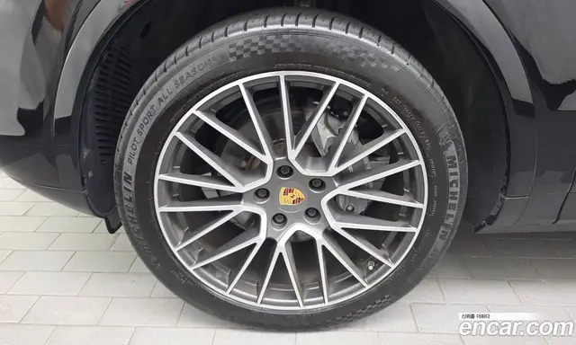 Porsche Cayenne 2019 3.0 автомат (гидро), миниатюра 5