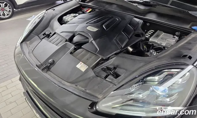 Porsche Cayenne 2019 3.0 автомат (гидро), миниатюра 6