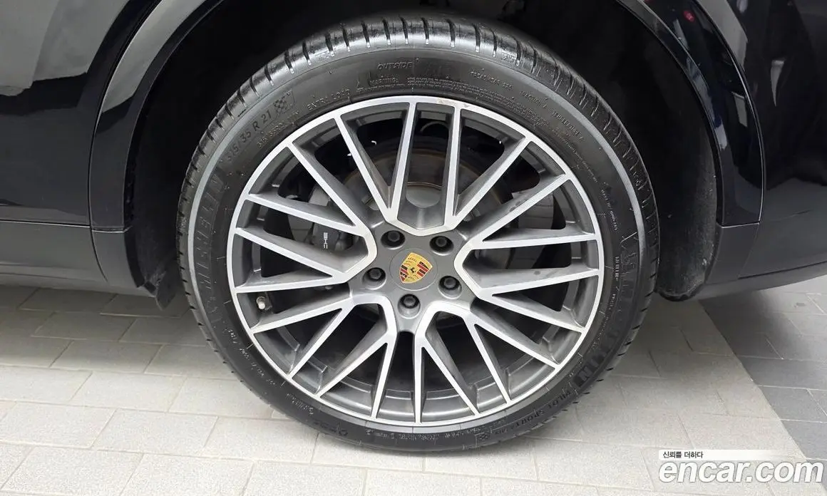 Porsche Cayenne 2019 3.0 автомат (гидро), фото 7