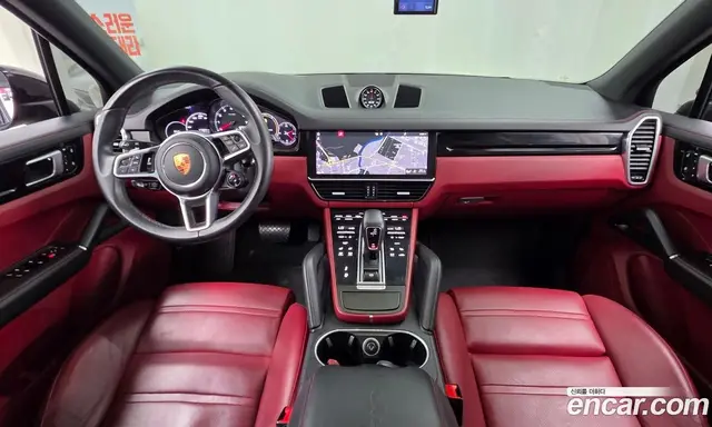 Porsche Cayenne 2019 3.0 автомат (гидро), миниатюра 10