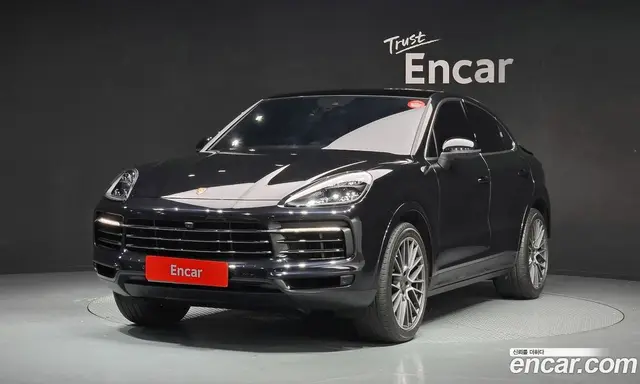 Porsche Cayenne, 2020, 25 782 км