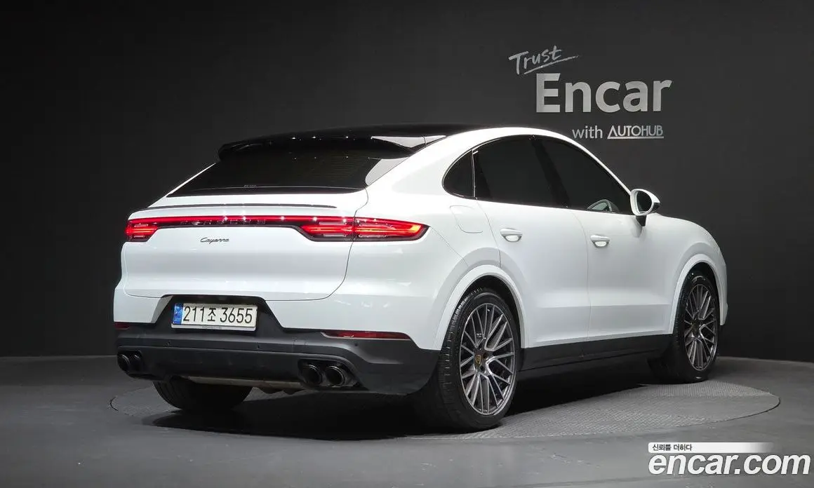 Porsche Cayenne 2021 3.0 автомат (гидро), фото 2 Porsche Cayenne 2021 3.0 автомат (гидро), фото 2
