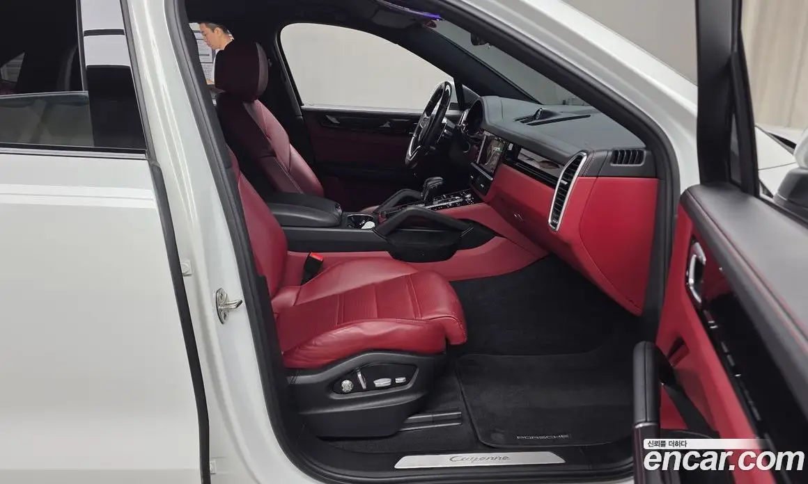Porsche Cayenne 2021 3.0 автомат (гидро), фото 17 Porsche Cayenne 2021 3.0 автомат (гидро), фото 17