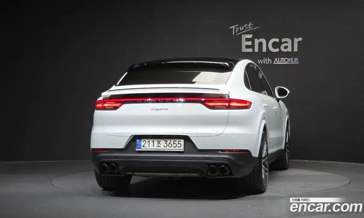 Porsche Cayenne 2021 3.0 автомат (гидро), фото 4 Porsche Cayenne 2021 3.0 автомат (гидро), фото 4