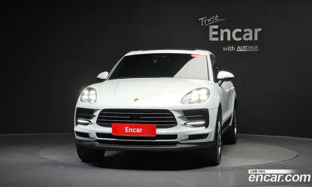 Porsche Macan 2021 2.0 автомат (гидро), миниатюра 2 Porsche Macan 2021 2.0 автомат (гидро), миниатюра 2