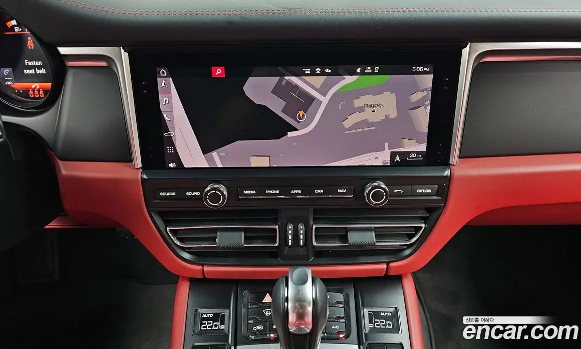 Porsche Macan 2021 2.0 автомат (гидро), фото 17 Porsche Macan 2021 2.0 автомат (гидро), фото 17