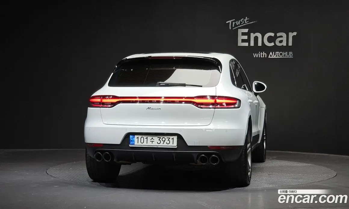 Porsche Macan 2021 2.0 автомат (гидро), фото 3 Porsche Macan 2021 2.0 автомат (гидро), фото 3