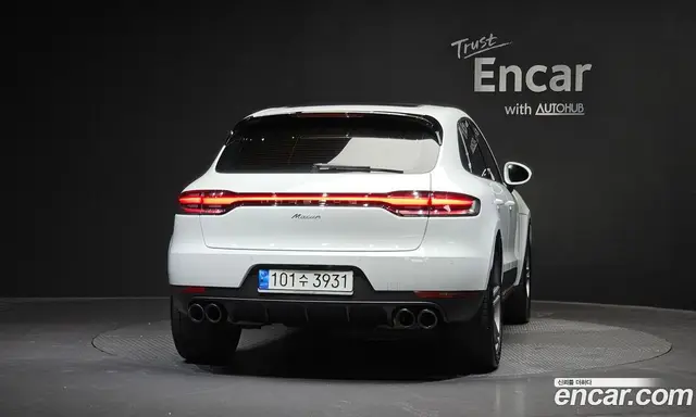 Porsche Macan 2021 2.0 автомат (гидро), миниатюра 3 Porsche Macan 2021 2.0 автомат (гидро), миниатюра 3